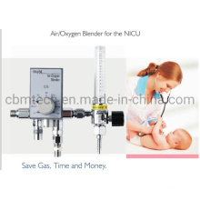 Air-Oxygen Blender for Neonate/Infant Air-Oxygen Mixer Medical Equipment